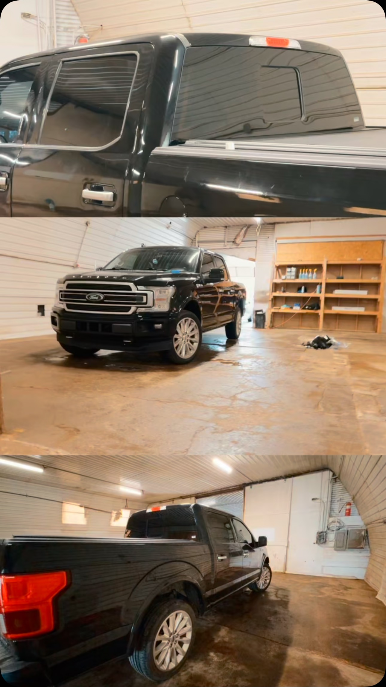 2020 F-150 Platinum, 20% all around